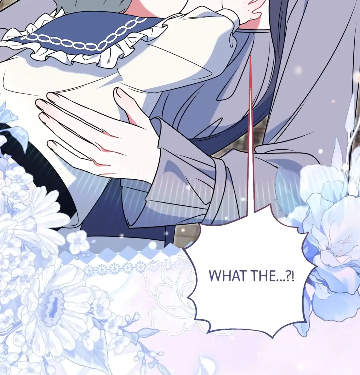 A Marriage that Decides the Fate of the World Chapter 16 page 25 - 