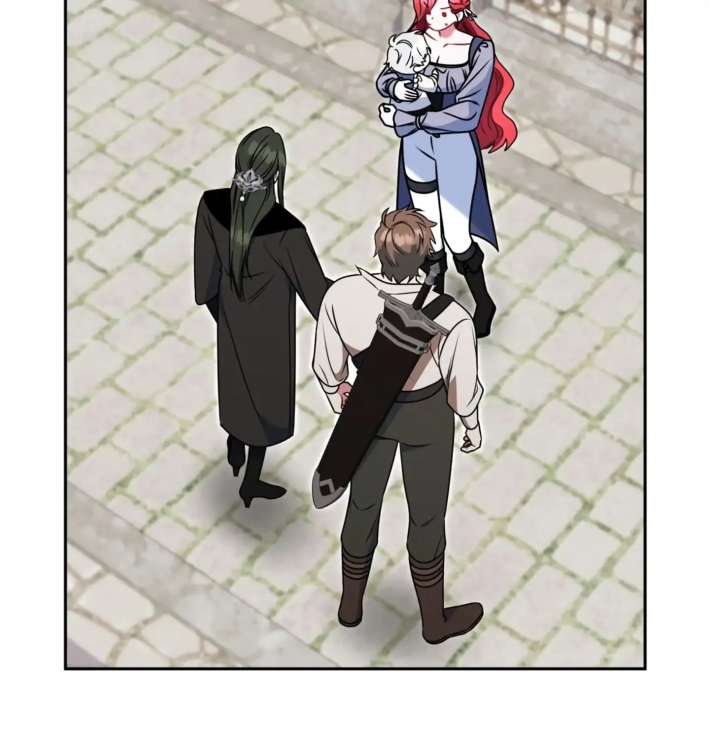 A Marriage that Decides the Fate of the World Chapter 16 page 31 - 