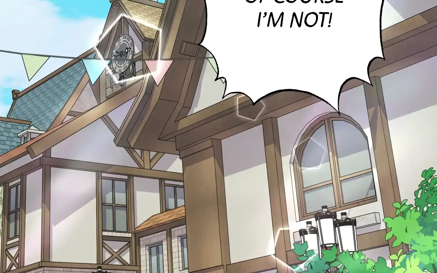 A Marriage that Decides the Fate of the World Chapter 16 page 36 - 