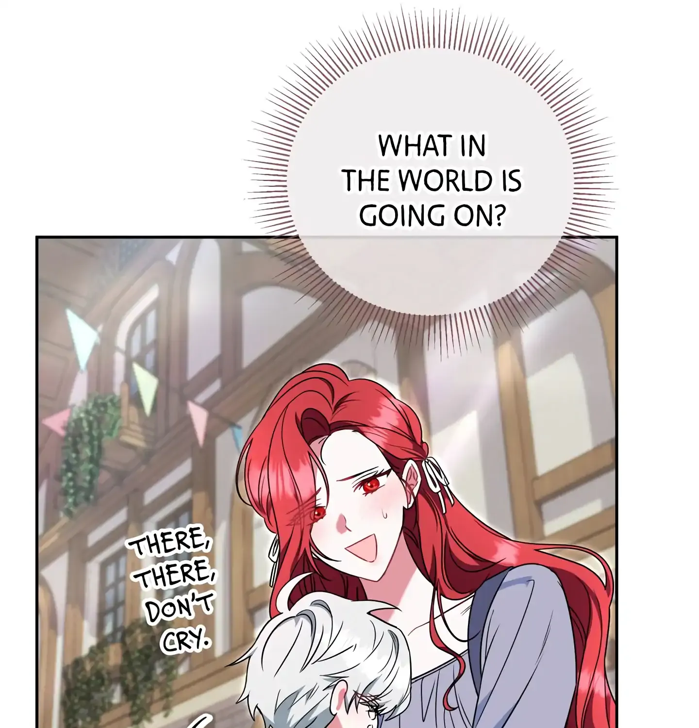 A Marriage that Decides the Fate of the World Chapter 16 page 45 - 
