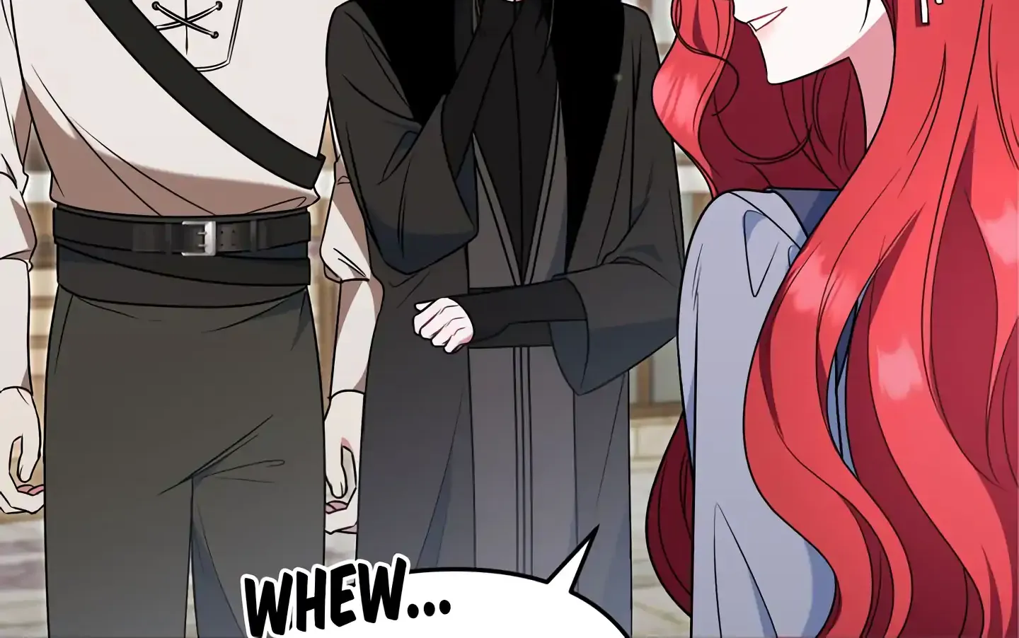 A Marriage that Decides the Fate of the World Chapter 16 page 6 - 
