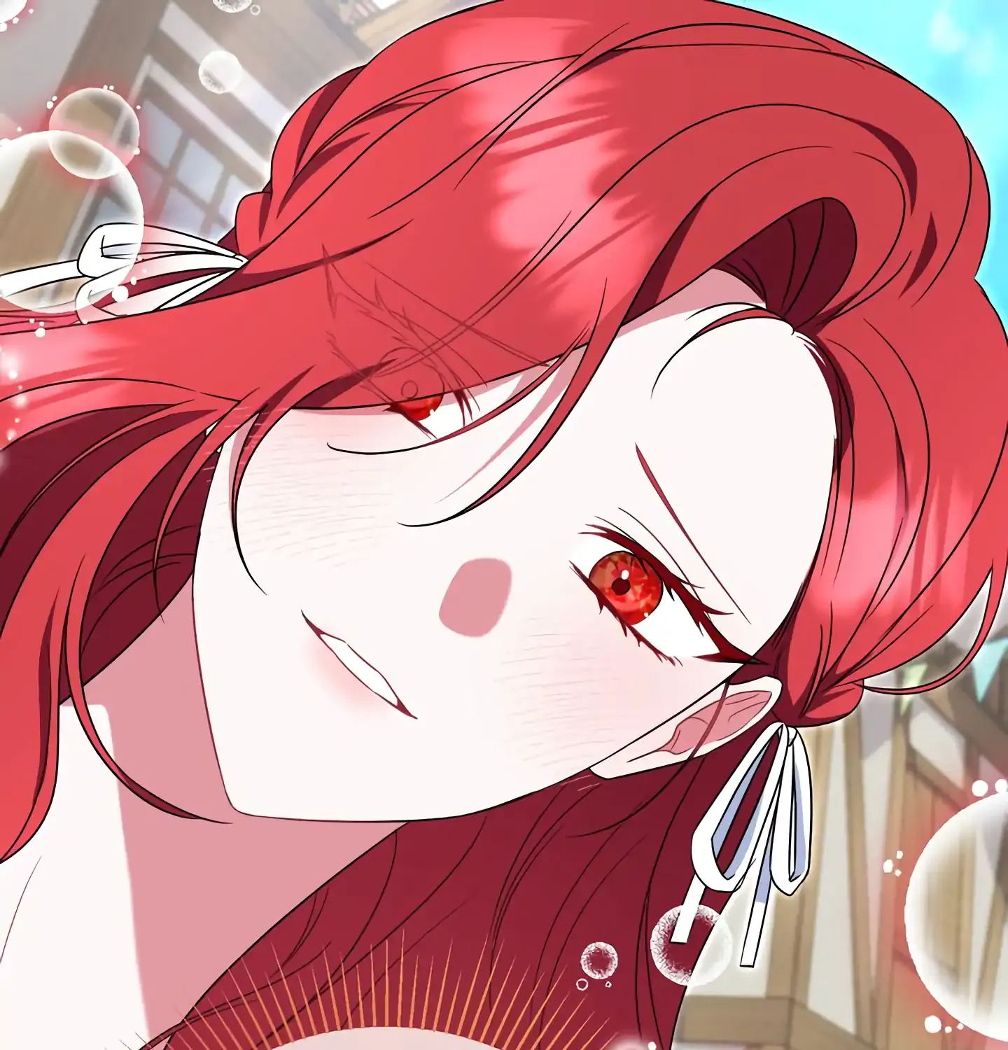 A Marriage that Decides the Fate of the World Chapter 16 page 55 - 
