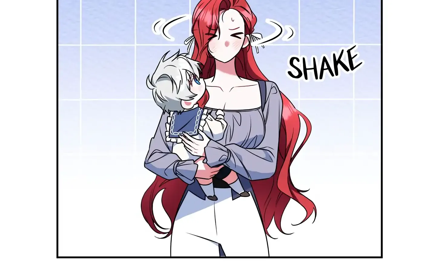 A Marriage that Decides the Fate of the World Chapter 16 page 58 - 