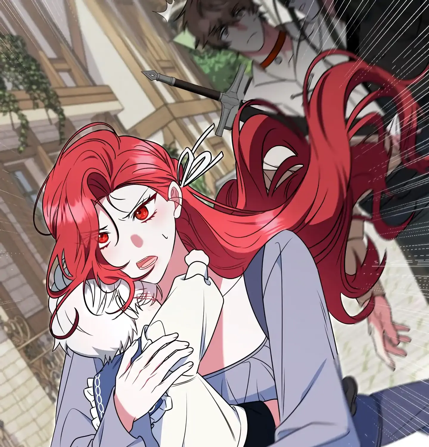 A Marriage that Decides the Fate of the World Chapter 16 page 63 - 