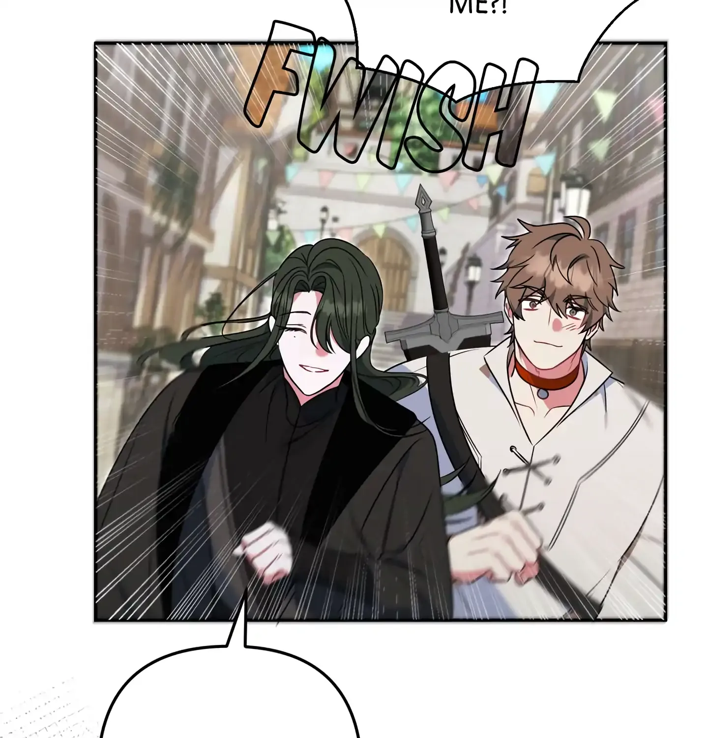 A Marriage that Decides the Fate of the World Chapter 16 page 71 - 