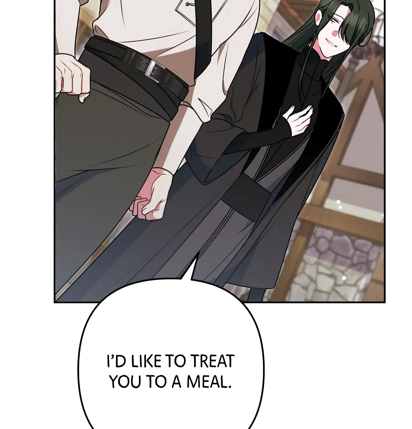A Marriage that Decides the Fate of the World Chapter 16 page 9 - 