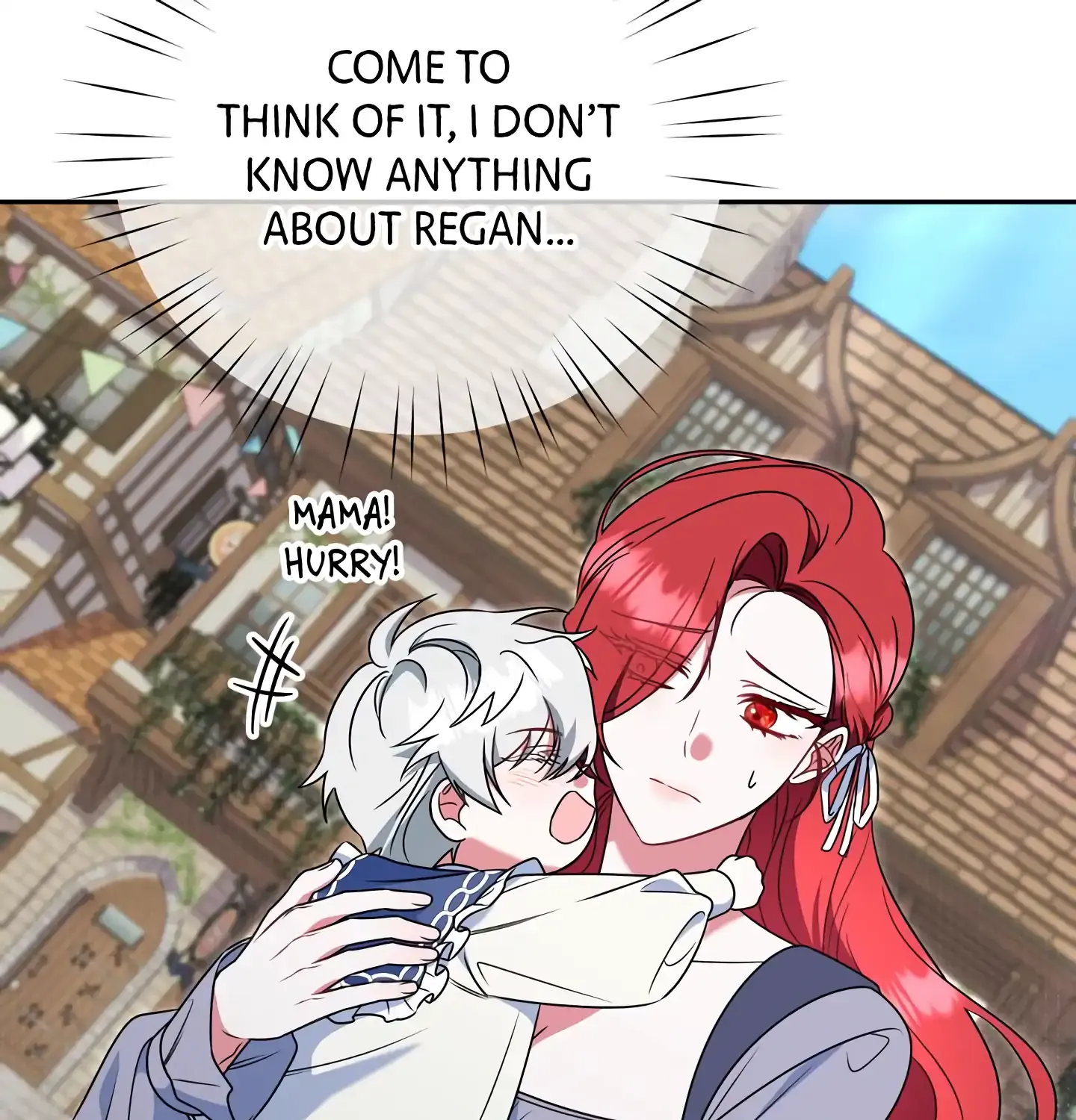 A Marriage that Decides the Fate of the World Chapter 16 page 85 - 