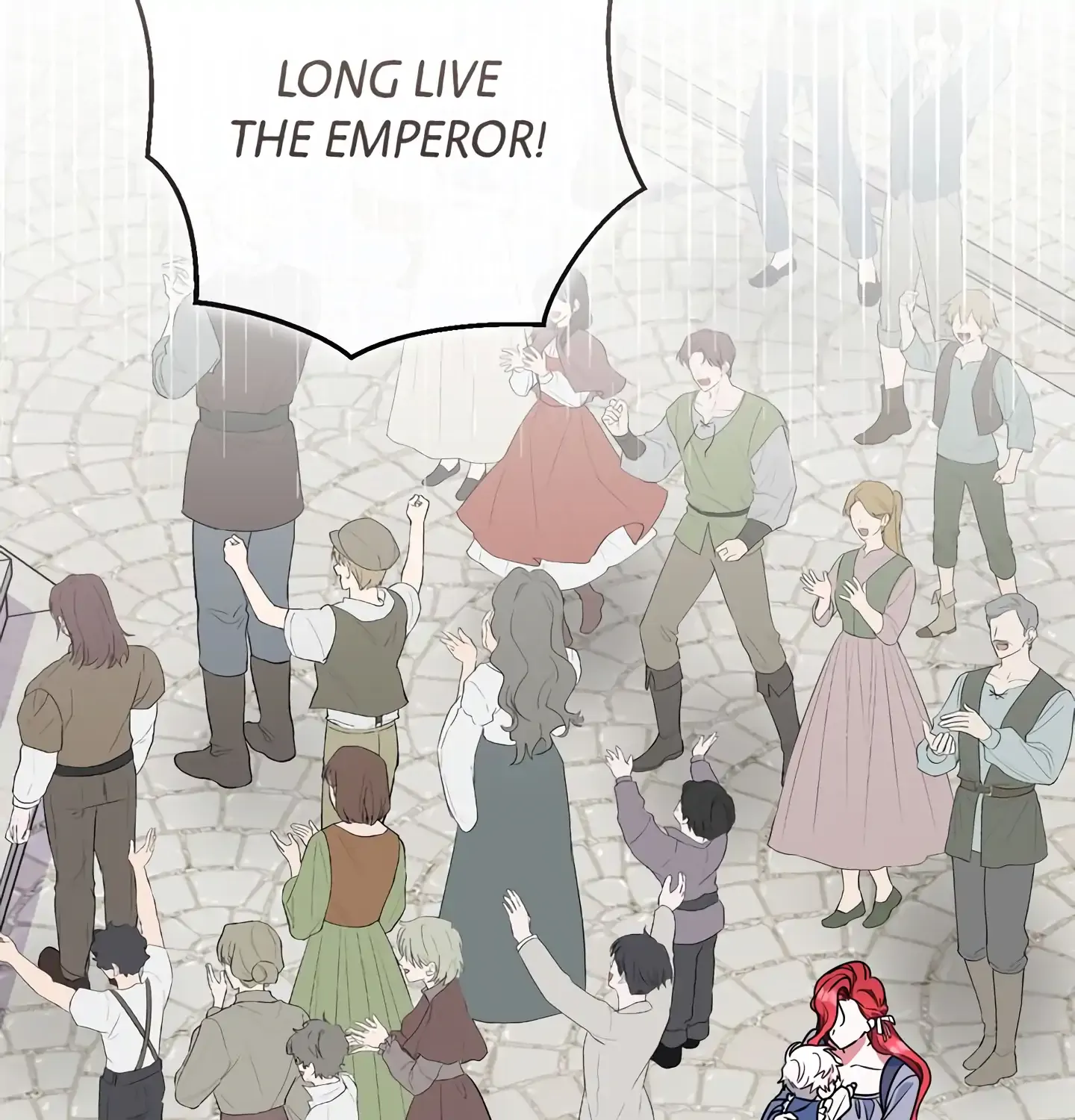A Marriage that Decides the Fate of the World Chapter 16 page 89 - 