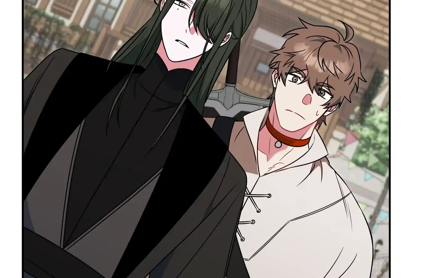 A Marriage that Decides the Fate of the World Chapter 16 page 96 - 