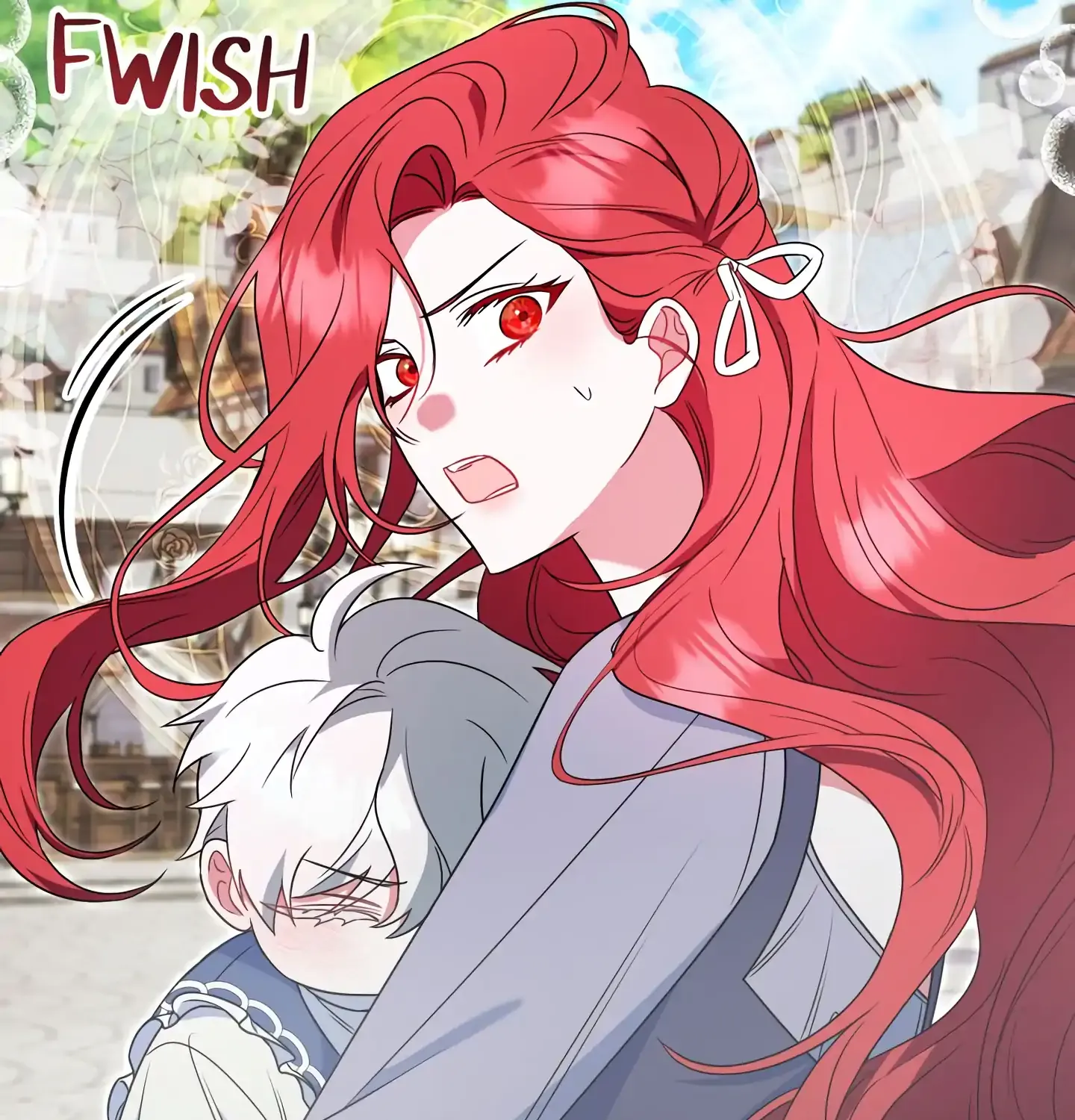 A Marriage that Decides the Fate of the World Chapter 16 page 99 - 