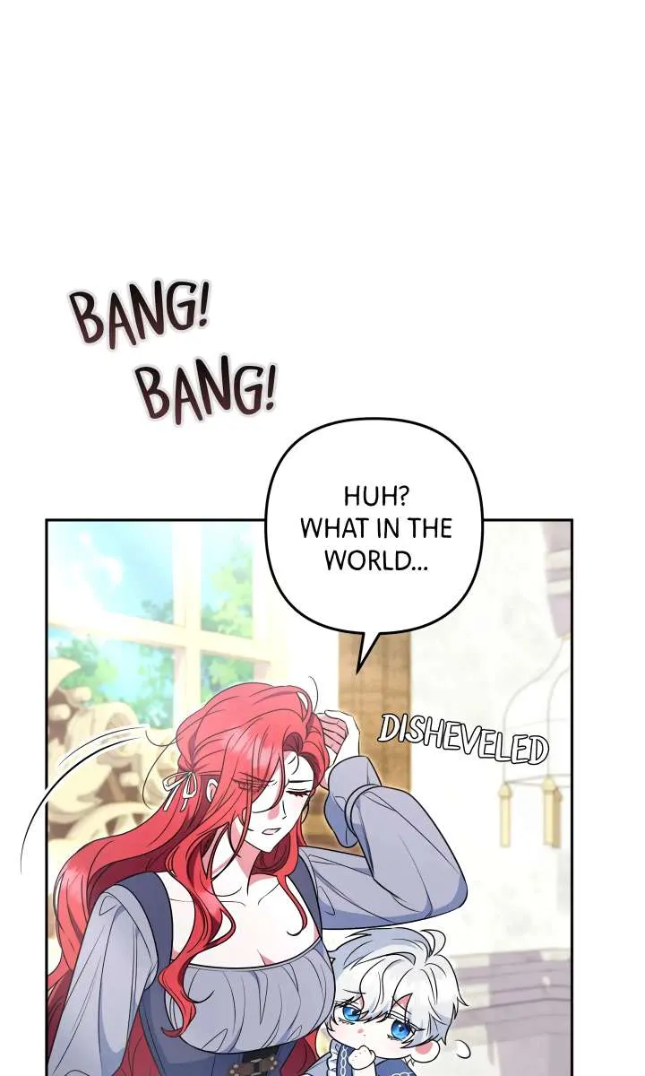 A Marriage that Decides the Fate of the World Chapter 17 page 27 - 