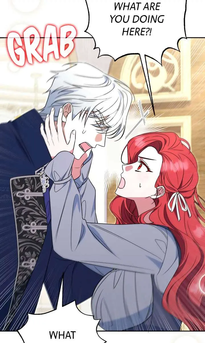 A Marriage that Decides the Fate of the World Chapter 17 page 34 - 