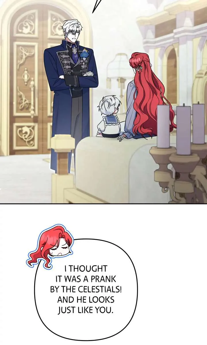 A Marriage that Decides the Fate of the World Chapter 17 page 41 - 