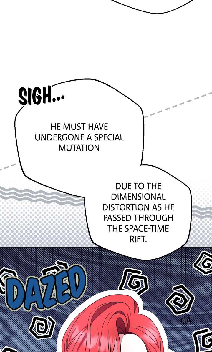 A Marriage that Decides the Fate of the World Chapter 18 page 11 - 