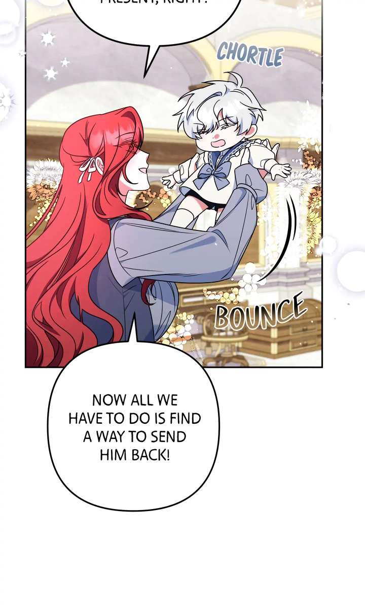 A Marriage that Decides the Fate of the World Chapter 18 page 13 - 