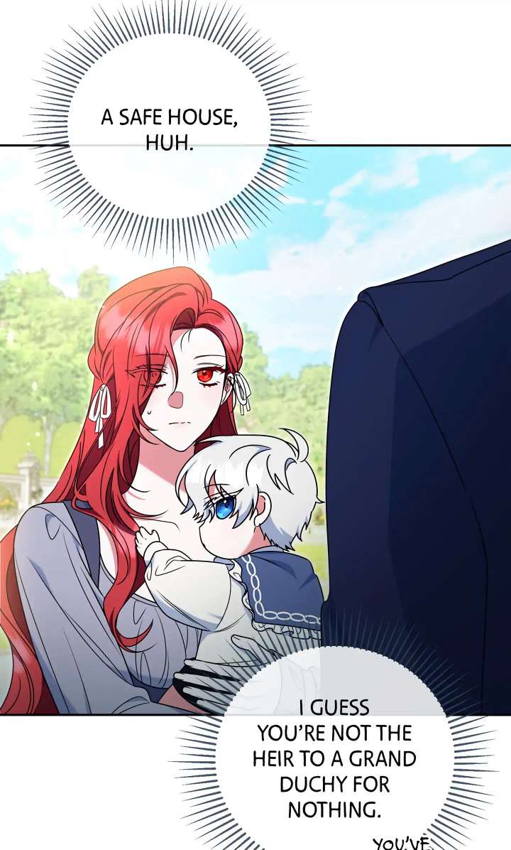 A Marriage that Decides the Fate of the World Chapter 18 page 28 - 