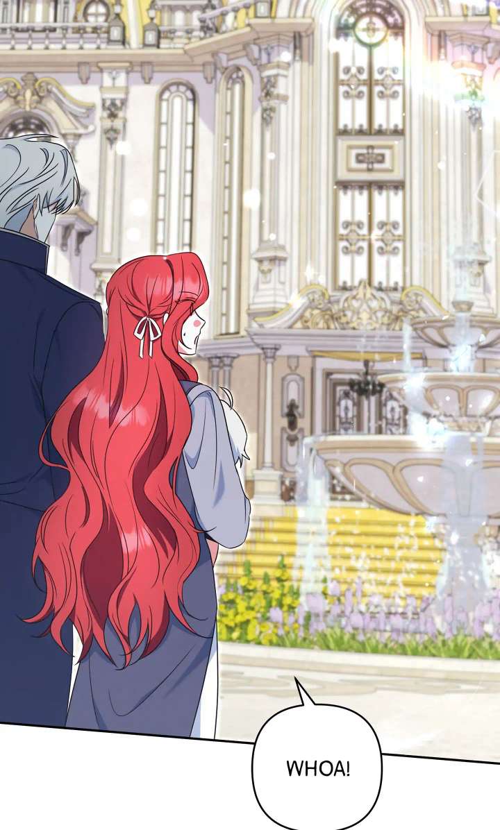 A Marriage that Decides the Fate of the World Chapter 18 page 32 - 