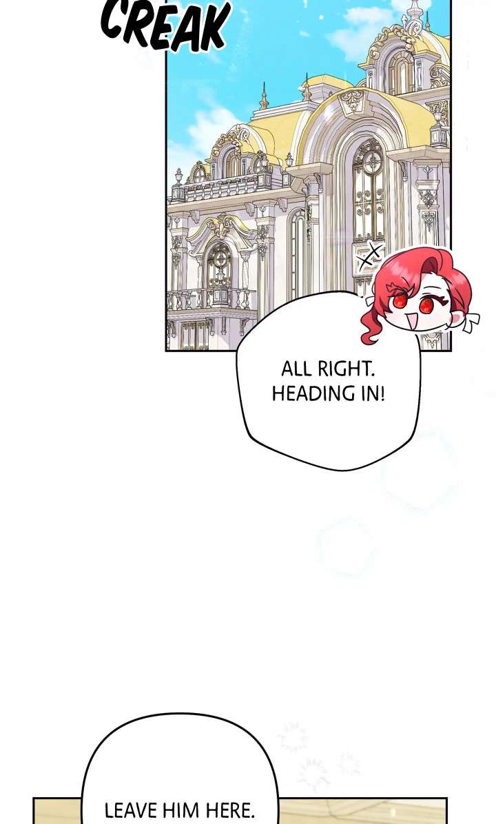 A Marriage that Decides the Fate of the World Chapter 18 page 36 - 