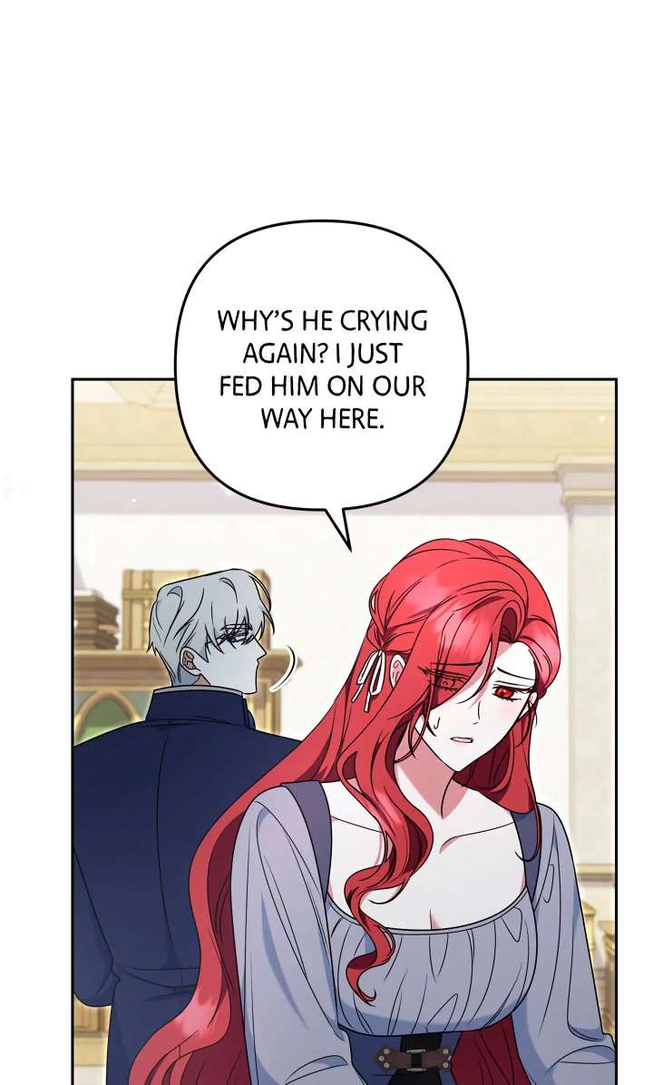 A Marriage that Decides the Fate of the World Chapter 18 page 39 - 