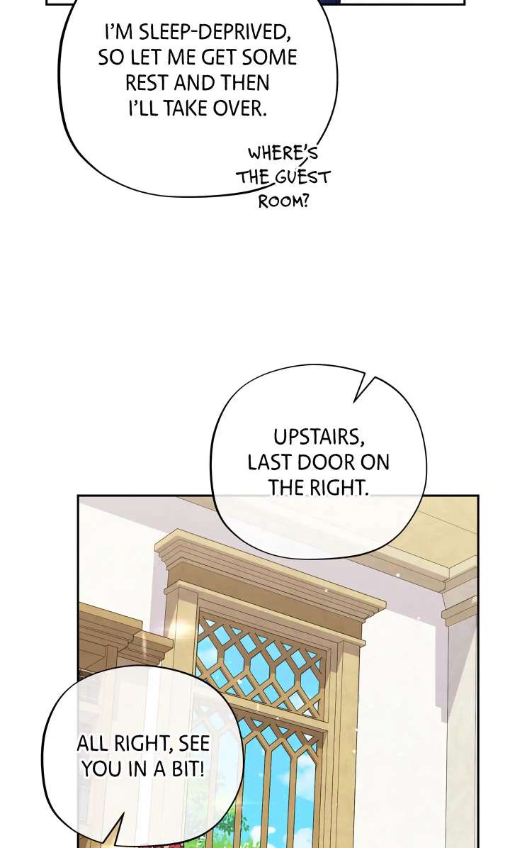 A Marriage that Decides the Fate of the World Chapter 18 page 49 - 