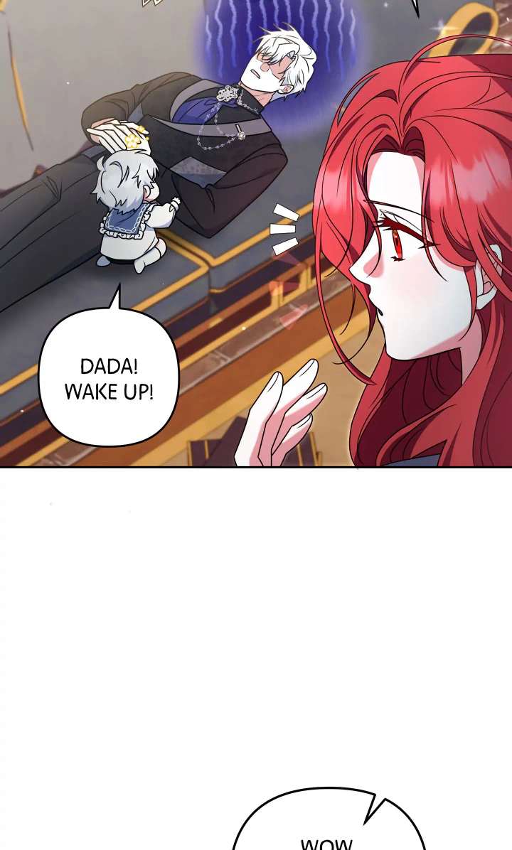 A Marriage that Decides the Fate of the World Chapter 18 page 54 - 