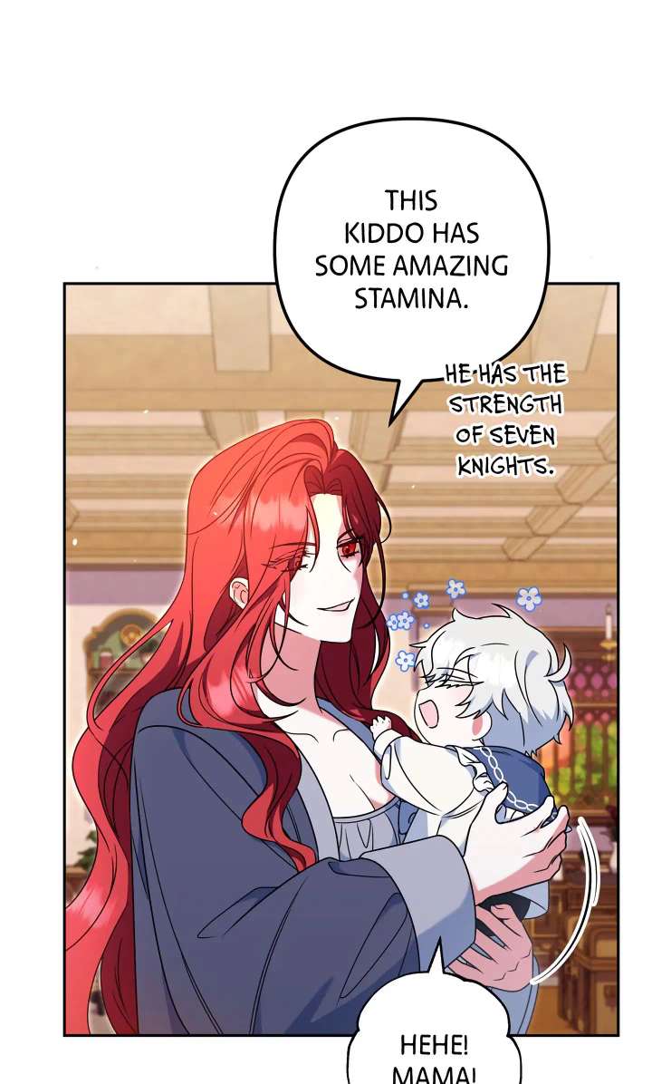 A Marriage that Decides the Fate of the World Chapter 18 page 56 - 