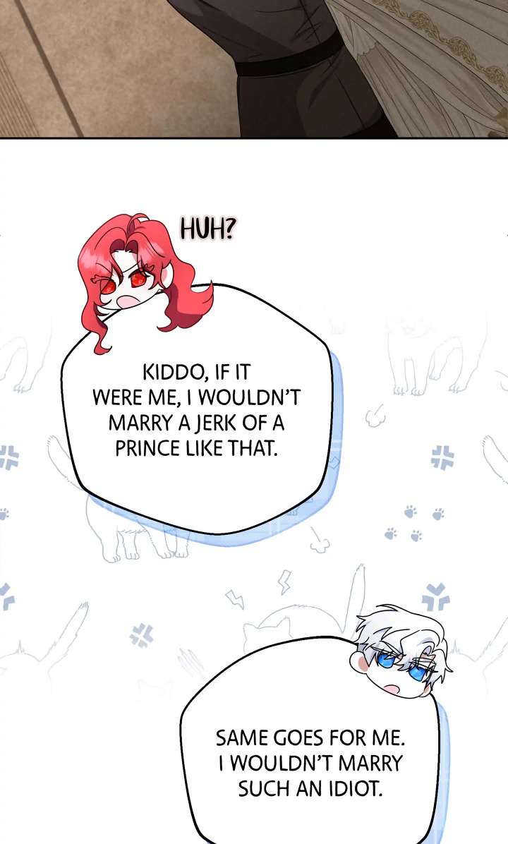 A Marriage that Decides the Fate of the World Chapter 18 page 80 - 
