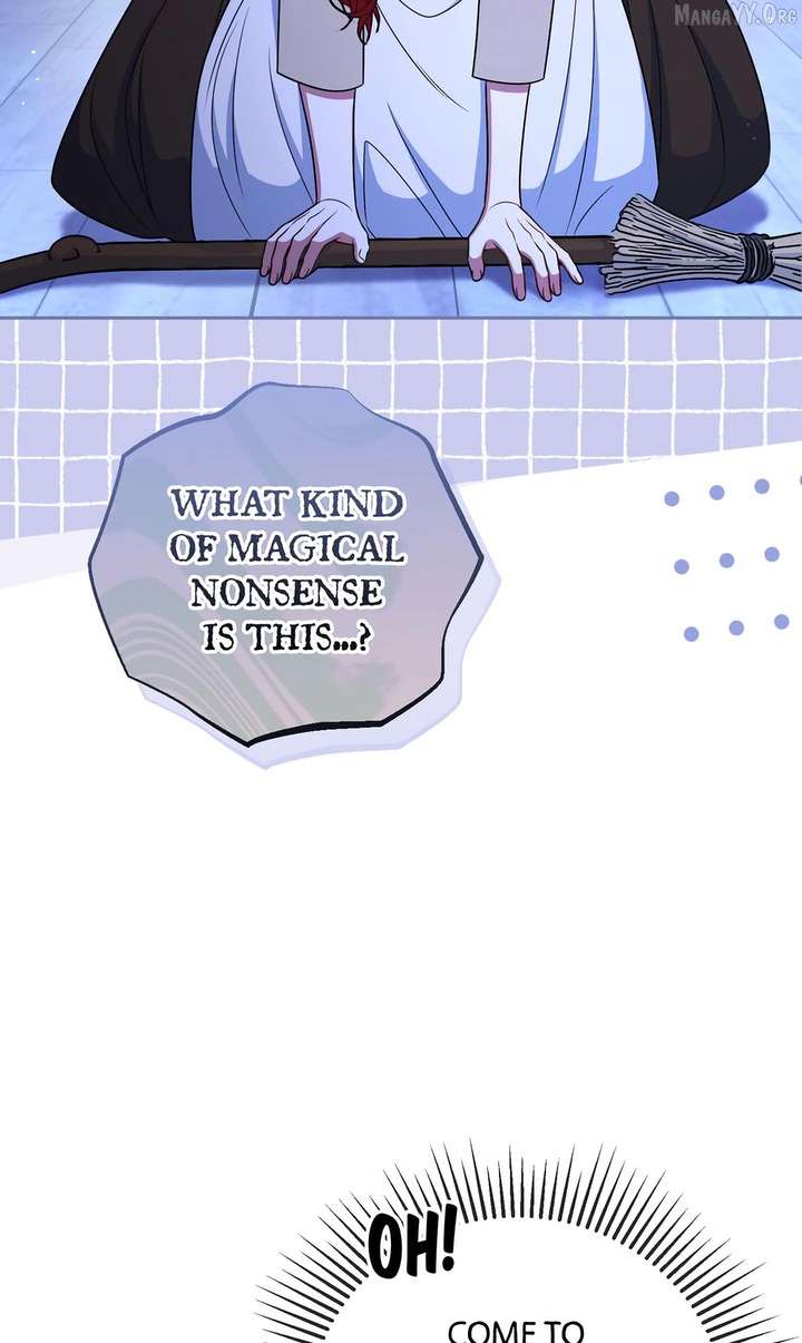 A Marriage that Decides the Fate of the World Chapter 19 page 11 - 