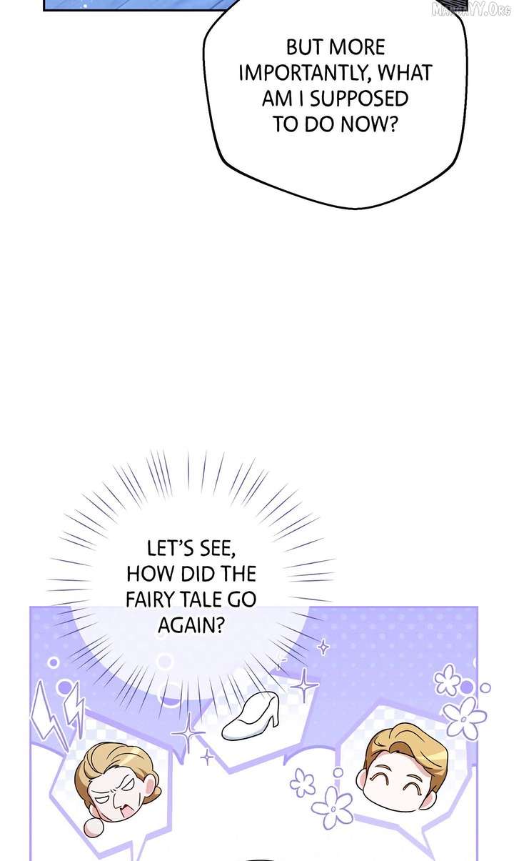 A Marriage that Decides the Fate of the World Chapter 19 page 14 - 