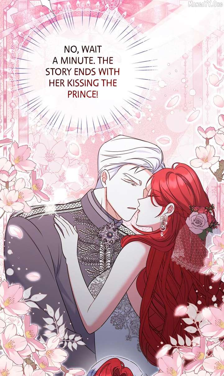 A Marriage that Decides the Fate of the World Chapter 19 page 16 - 