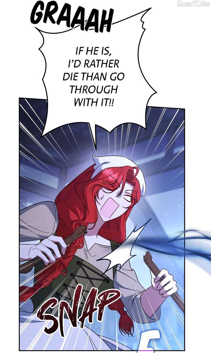 A Marriage that Decides the Fate of the World Chapter 19 page 18 - 