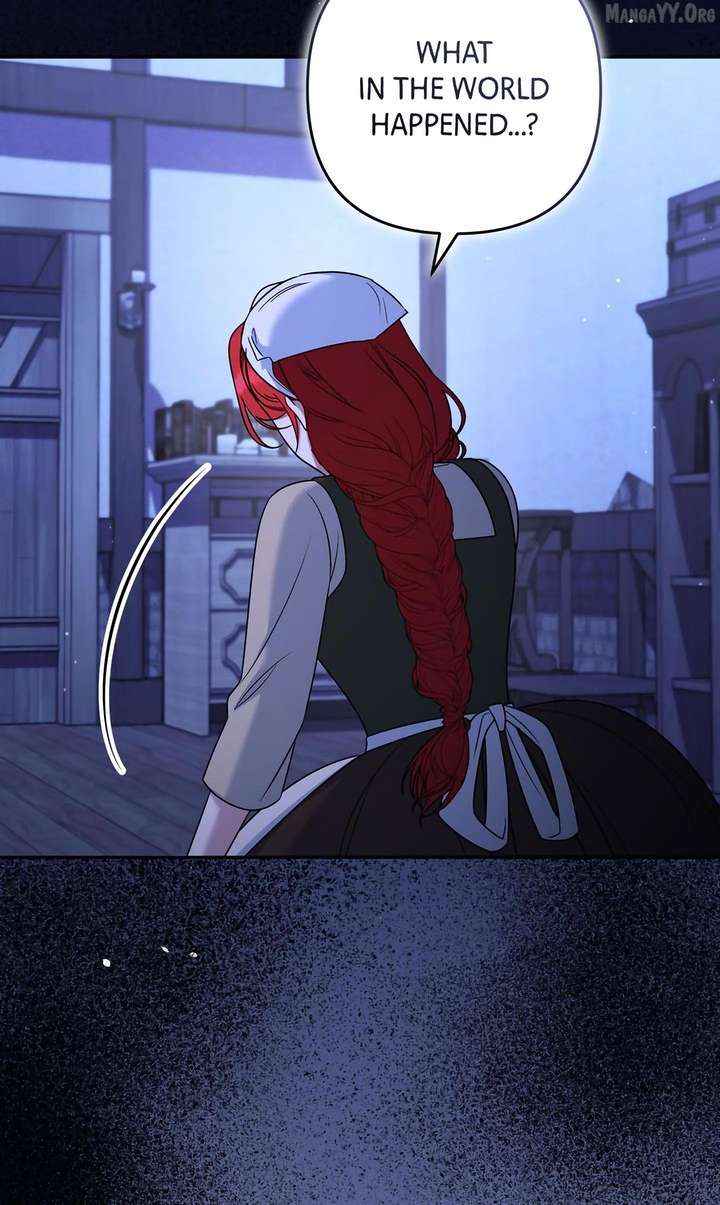 A Marriage that Decides the Fate of the World Chapter 19 page 3 - 