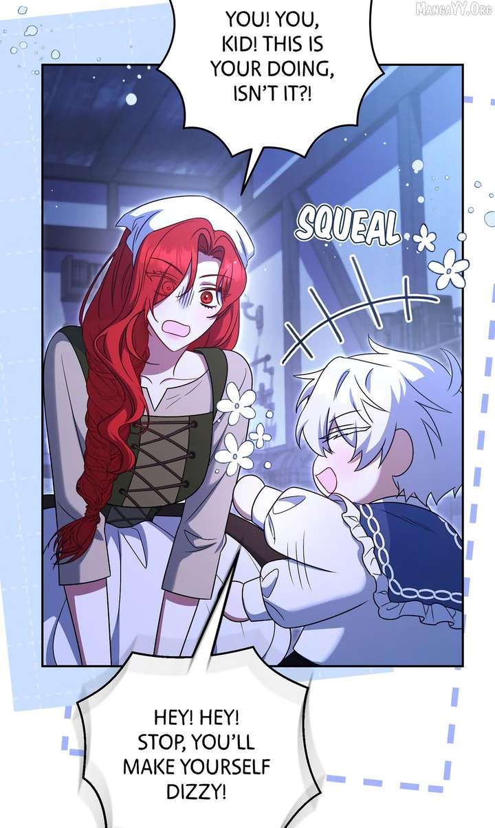 A Marriage that Decides the Fate of the World Chapter 19 page 21 - 