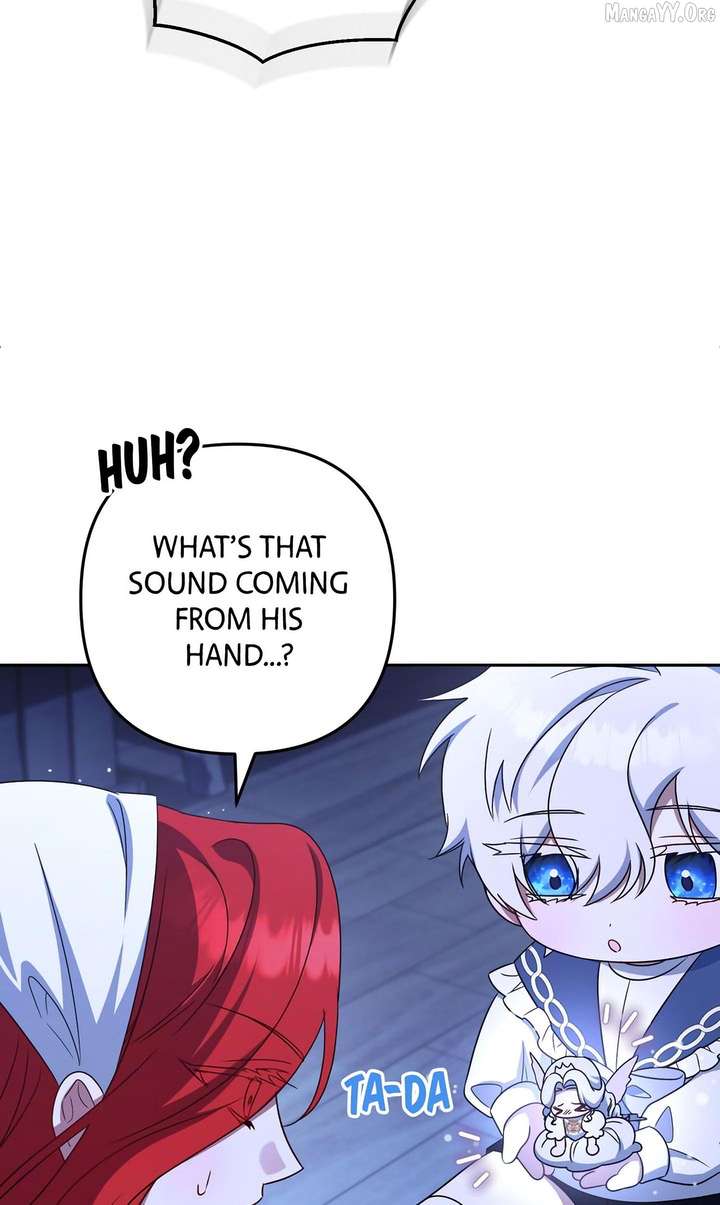 A Marriage that Decides the Fate of the World Chapter 19 page 22 - 