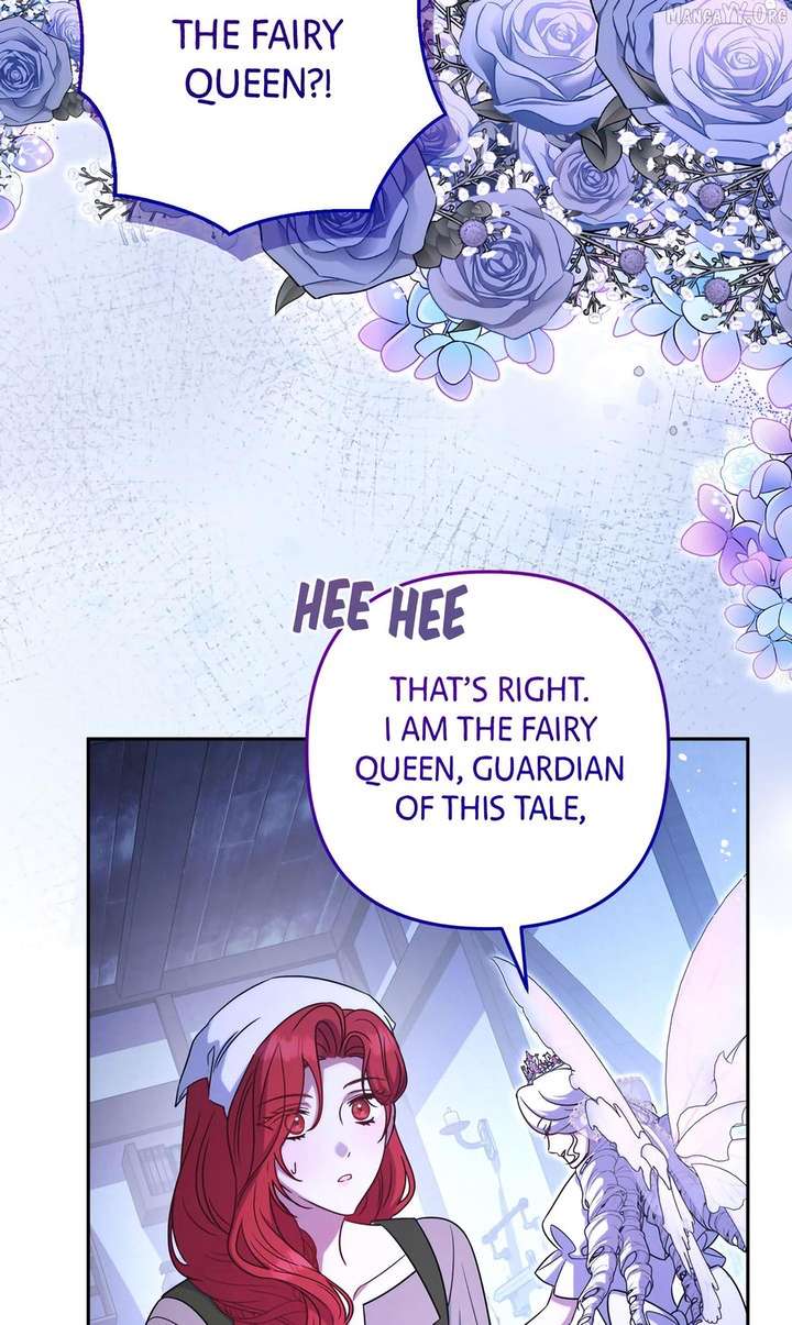 A Marriage that Decides the Fate of the World Chapter 19 page 25 - 