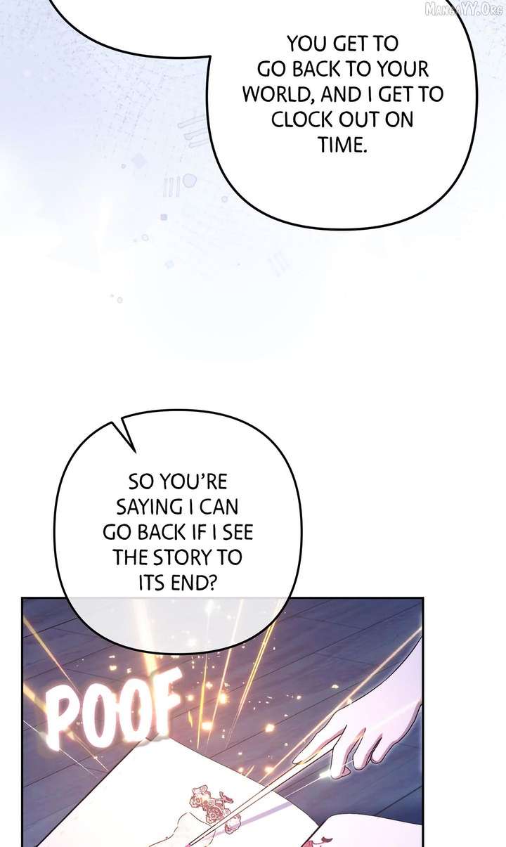 A Marriage that Decides the Fate of the World Chapter 19 page 28 - 