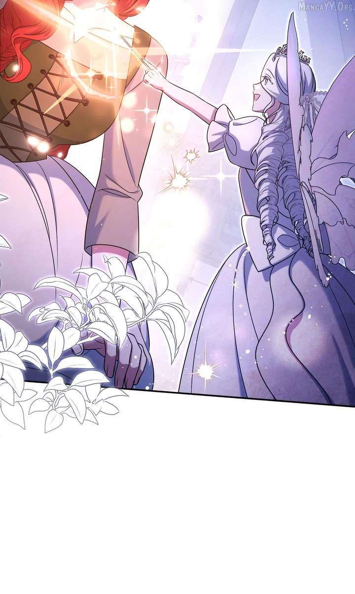 A Marriage that Decides the Fate of the World Chapter 19 page 34 - 