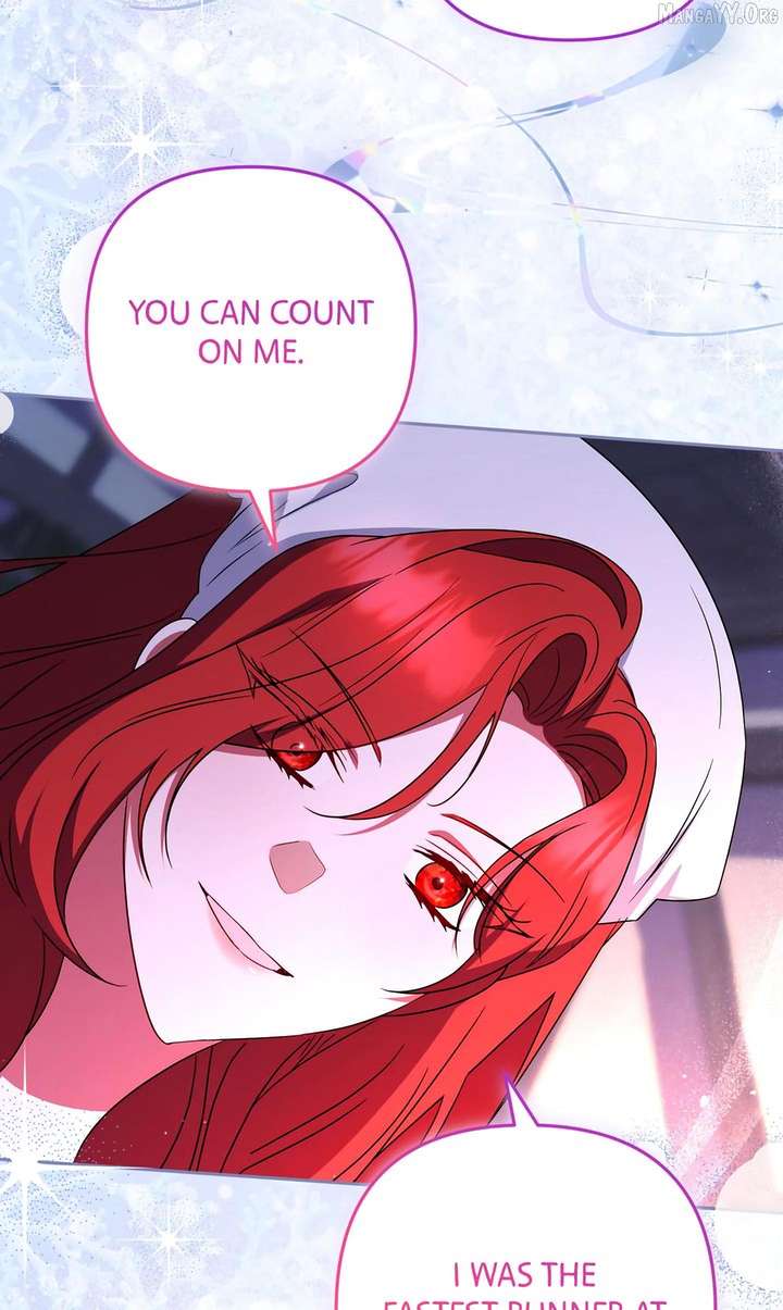 A Marriage that Decides the Fate of the World Chapter 19 page 36 - 
