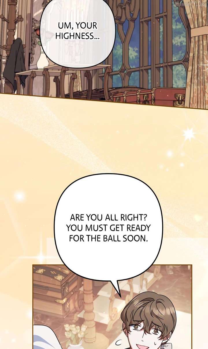 A Marriage that Decides the Fate of the World Chapter 19 page 40 - 
