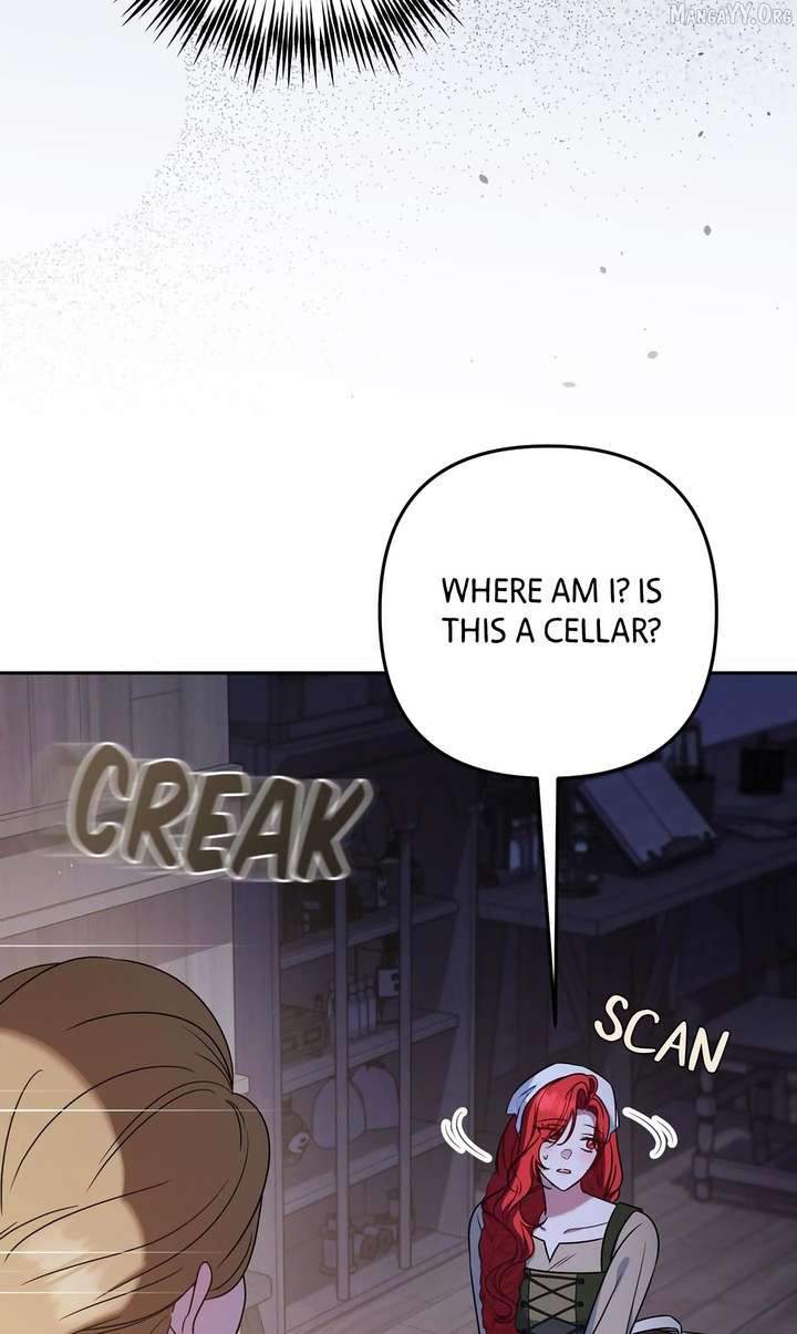 A Marriage that Decides the Fate of the World Chapter 19 page 5 - 