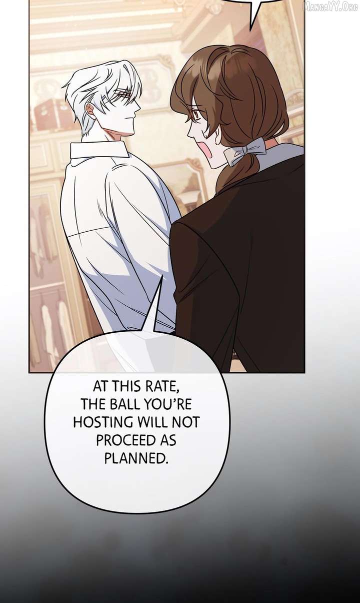 A Marriage that Decides the Fate of the World Chapter 19 page 44 - 