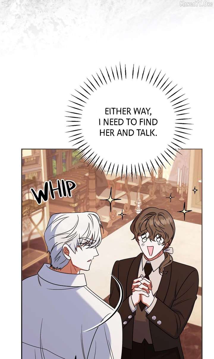 A Marriage that Decides the Fate of the World Chapter 19 page 48 - 