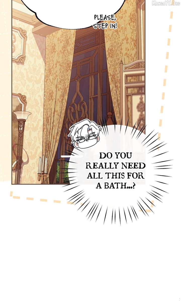 A Marriage that Decides the Fate of the World Chapter 19 page 50 - 