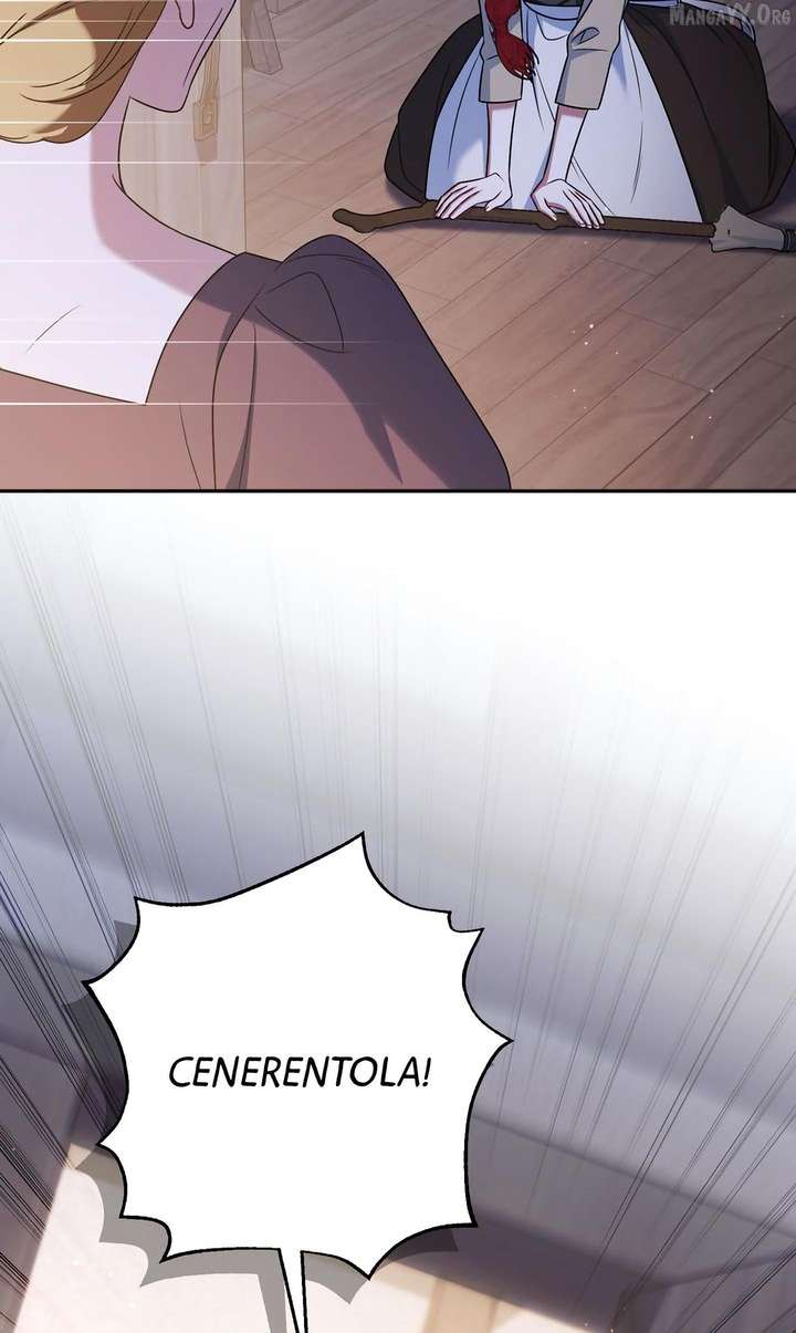 A Marriage that Decides the Fate of the World Chapter 19 page 6 - 