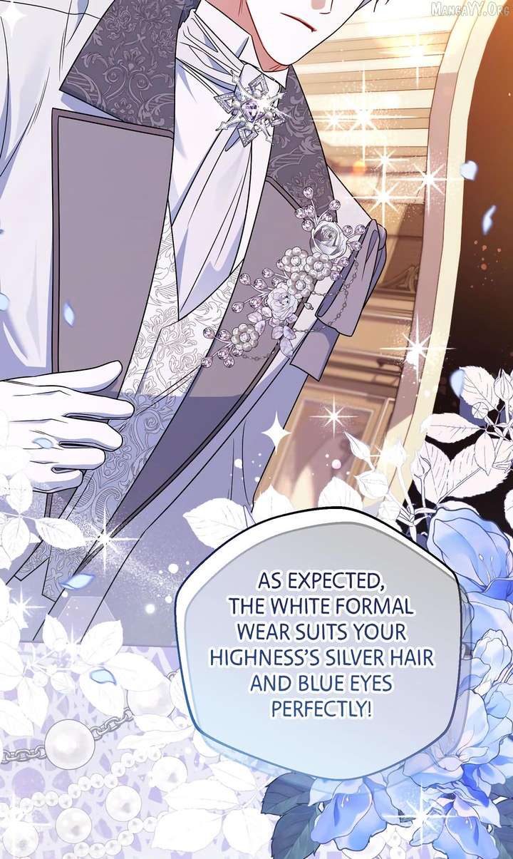 A Marriage that Decides the Fate of the World Chapter 19 page 53 - 