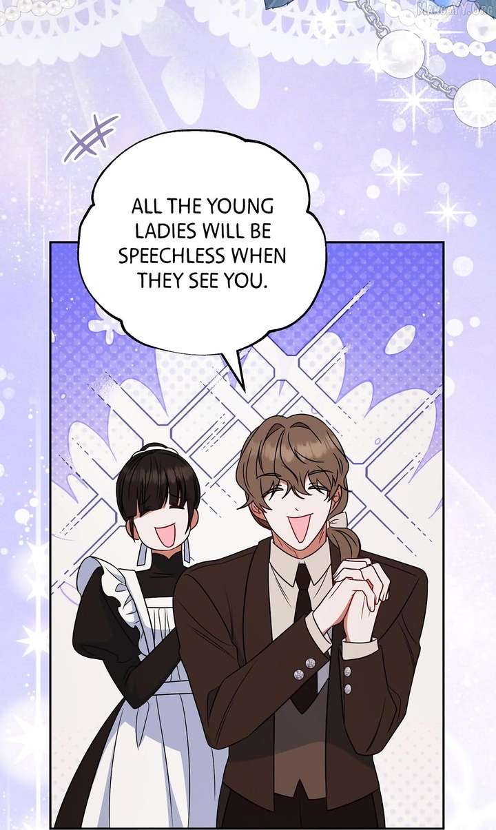 A Marriage that Decides the Fate of the World Chapter 19 page 54 - 