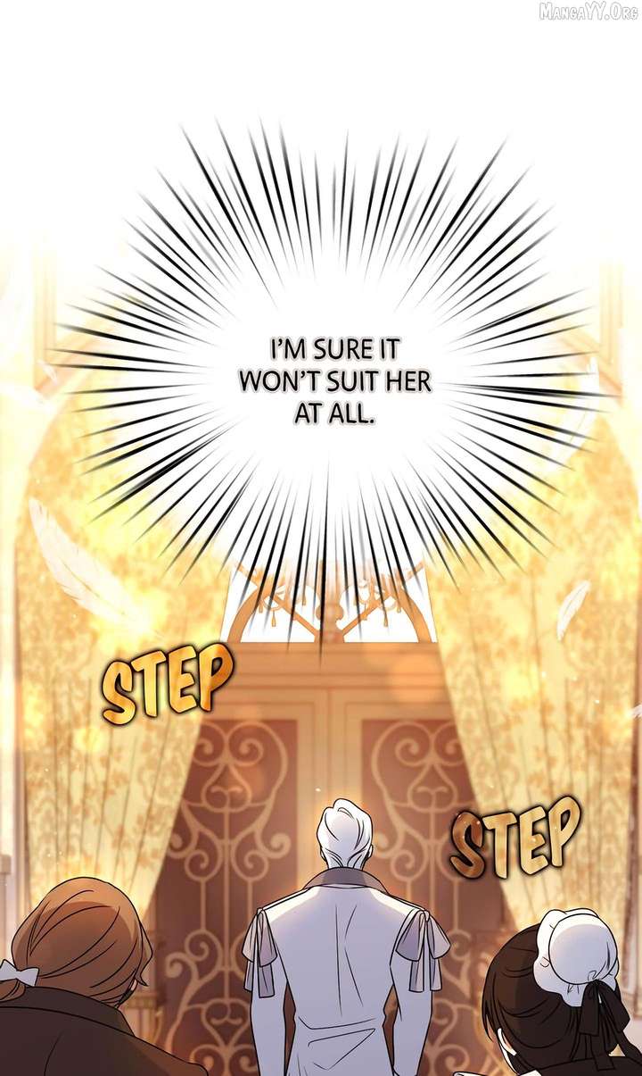 A Marriage that Decides the Fate of the World Chapter 19 page 58 - 