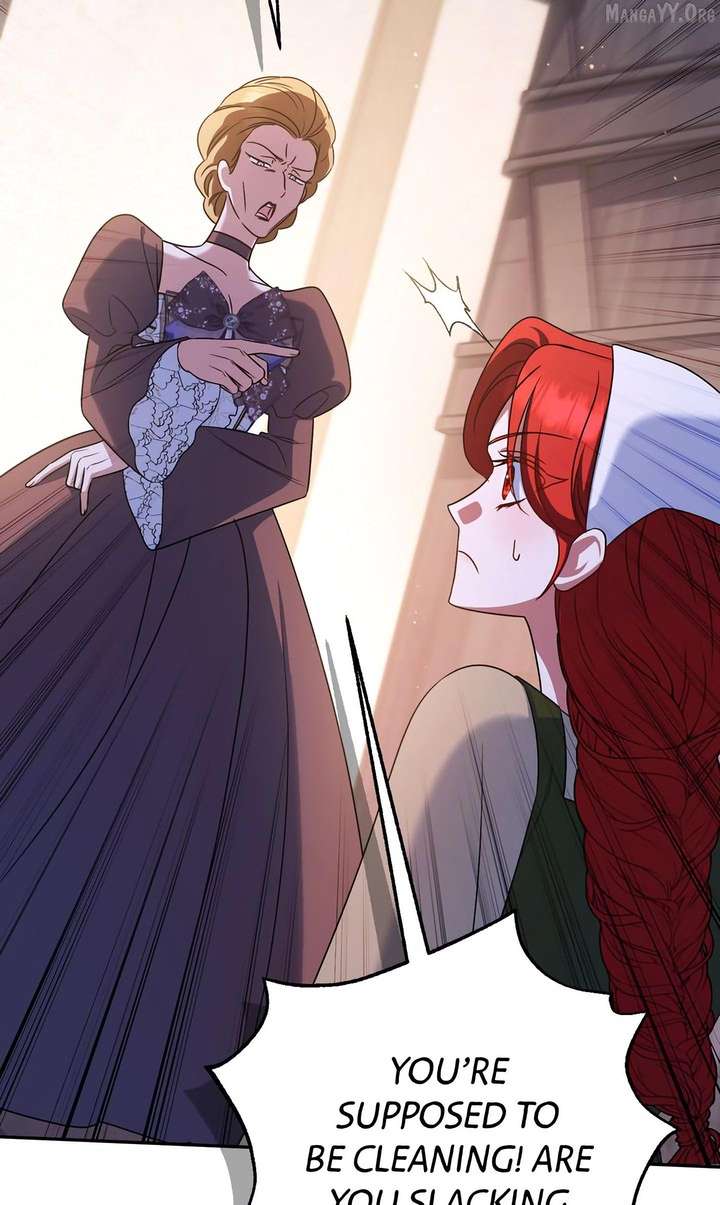 A Marriage that Decides the Fate of the World Chapter 19 page 7 - 