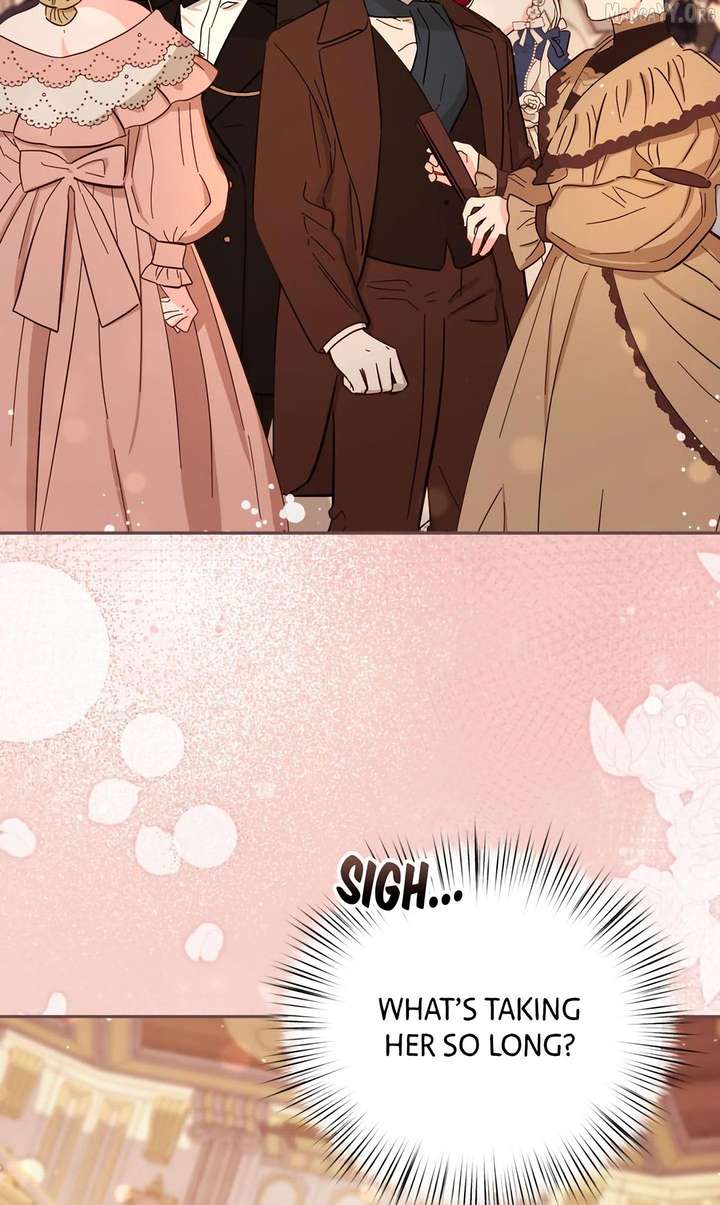 A Marriage that Decides the Fate of the World Chapter 19 page 62 - 