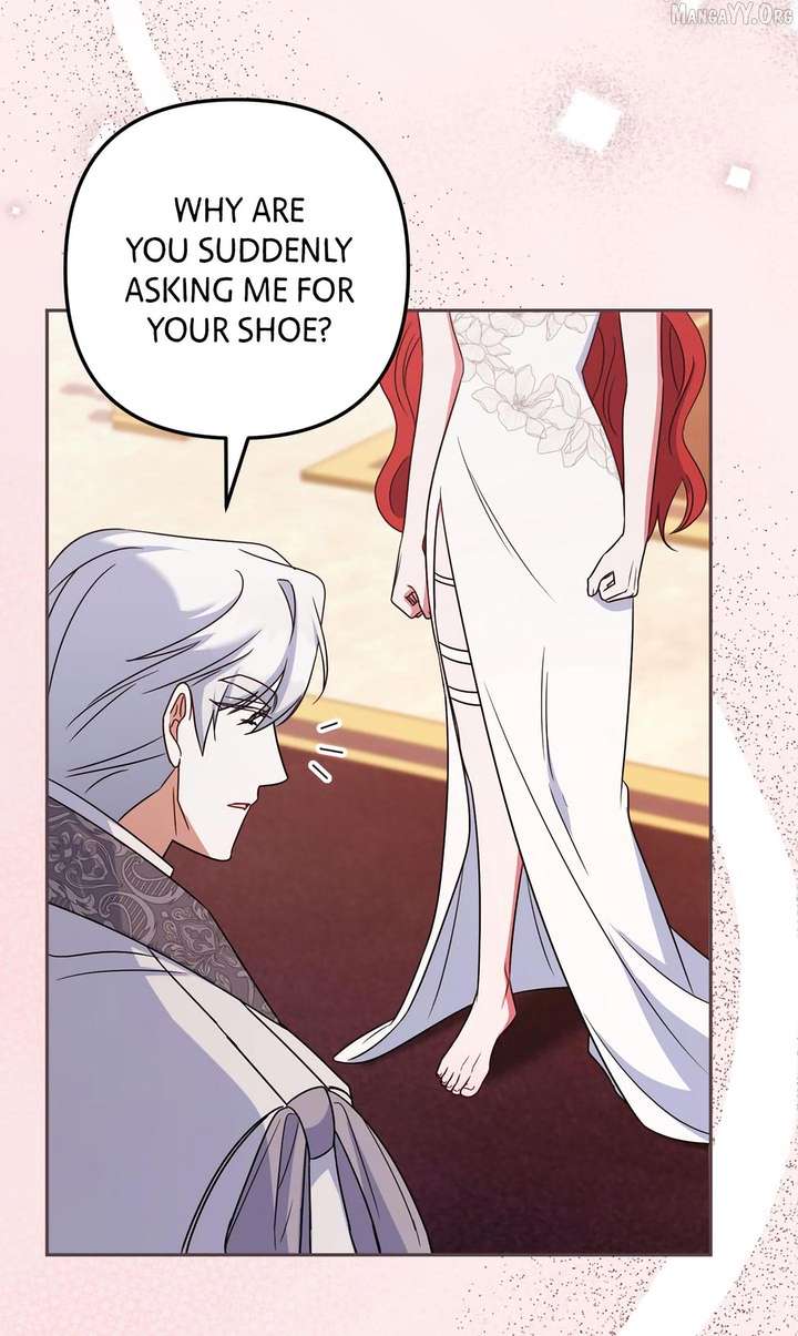 A Marriage that Decides the Fate of the World Chapter 19 page 74 - 